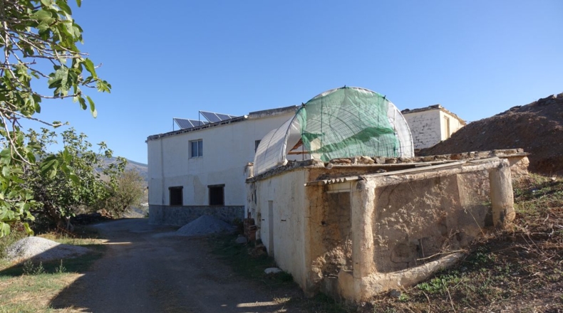 Granada - Torvizcón - 52381m2