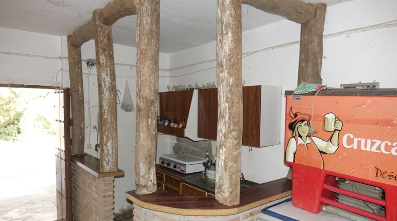 Granada - Torvizcón - 44090m2