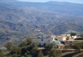 Xalet independent amb terreny en venda a Torvizcón ref.: TR92424 foto