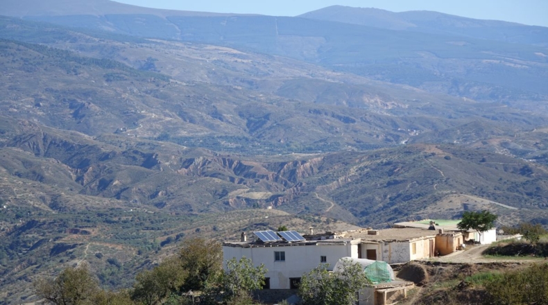 Granada - Torvizcón - 44090m2