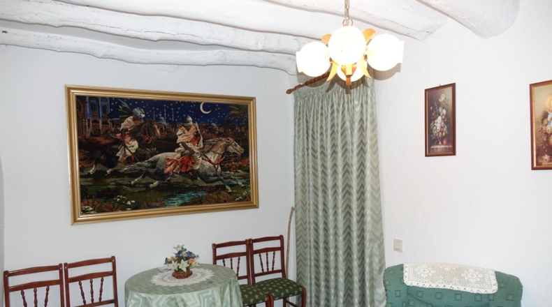 Granada - Beneficio - 135m2