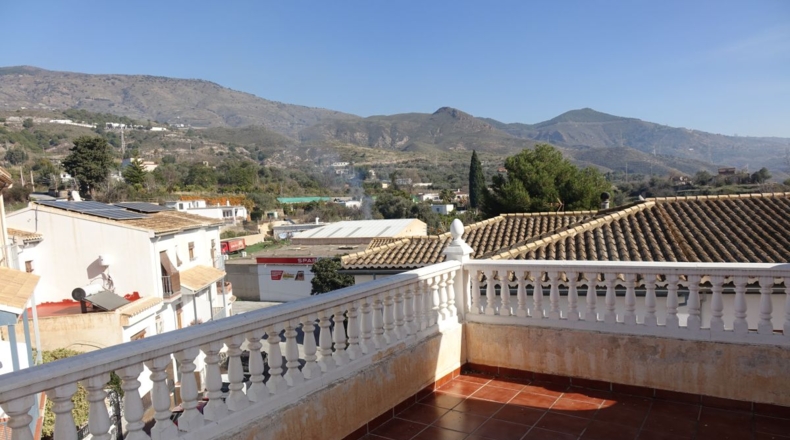 Granada - Órgiva - 445m2