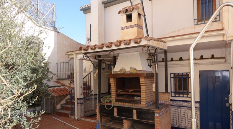 Granada - Órgiva - 445m2