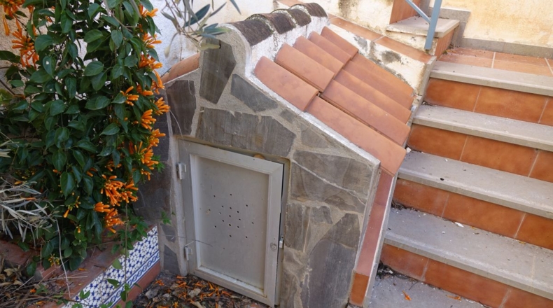 Granada - Órgiva - 445m2