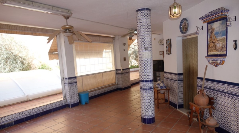 Granada - Órgiva - 445m2