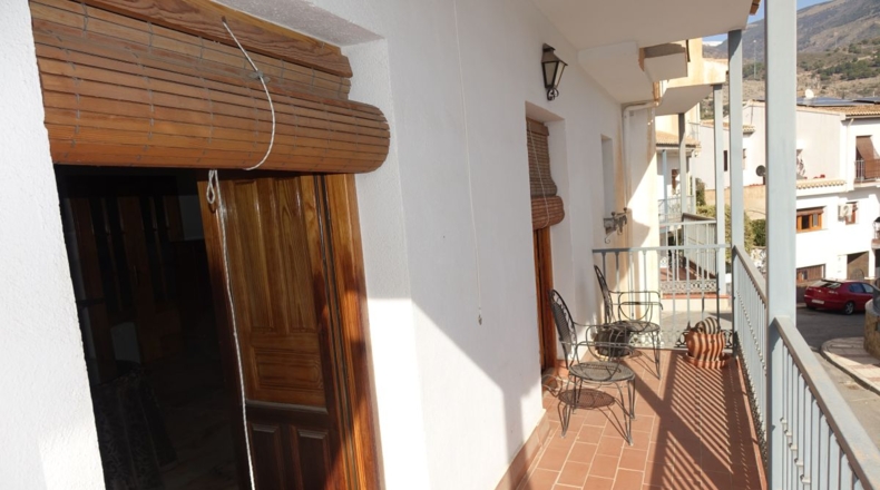 Granada - Órgiva - 445m2