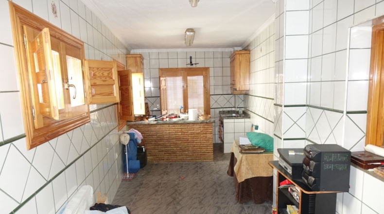 Granada - Órgiva - 445m2