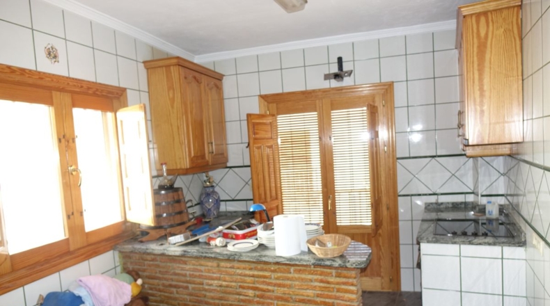 Granada - Órgiva - 445m2
