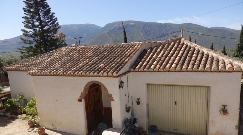Granada - Órgiva - 887m2