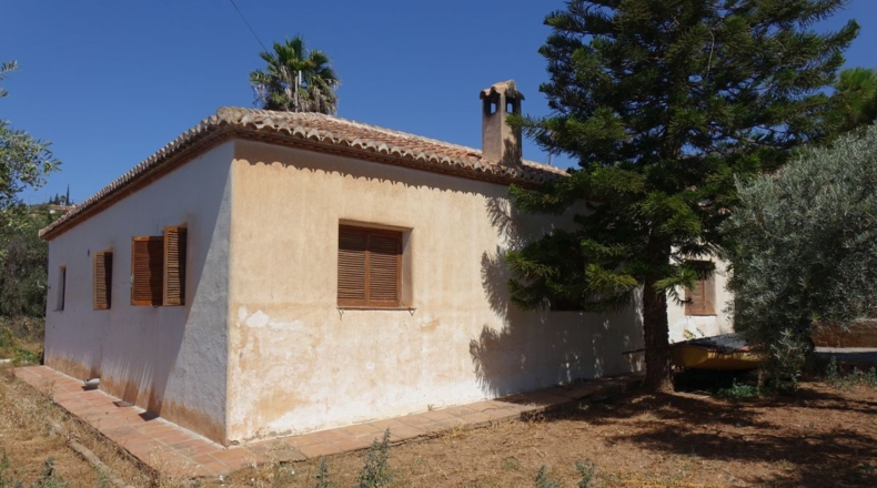 Granada - Órgiva - 887m2