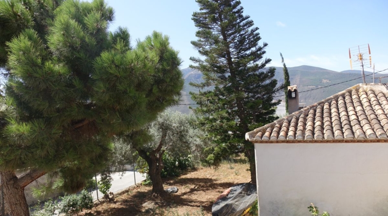 Granada - Órgiva - 887m2
