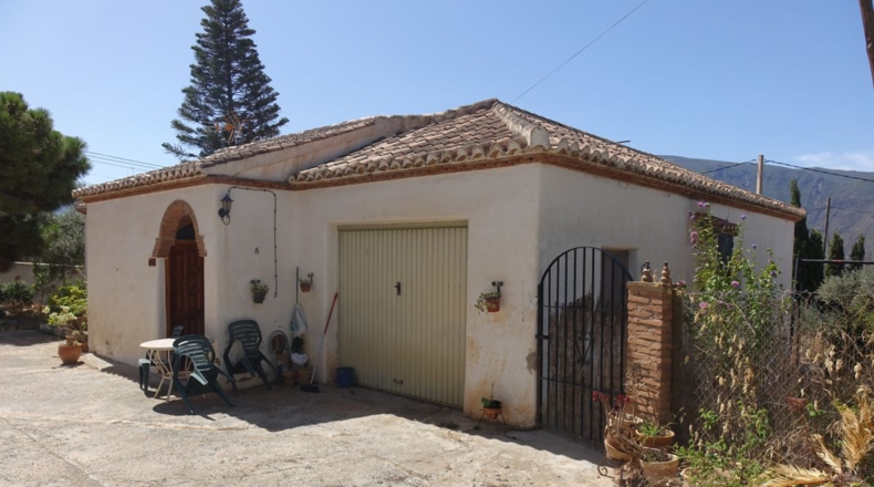 Granada - Órgiva - 887m2