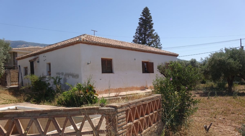 Granada - Órgiva - 887m2