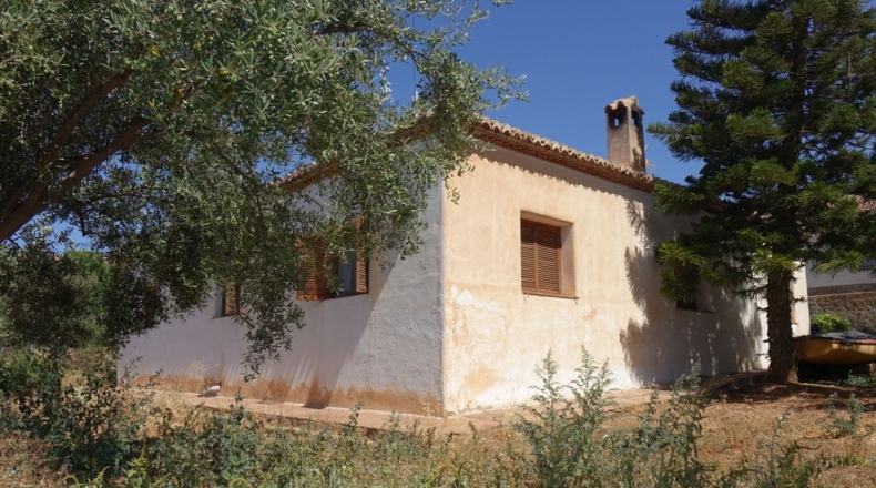 Granada - Órgiva - 887m2