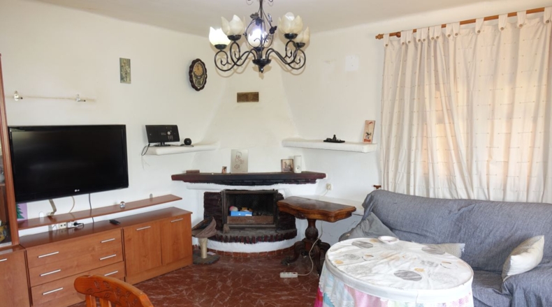 Granada - Órgiva - 887m2