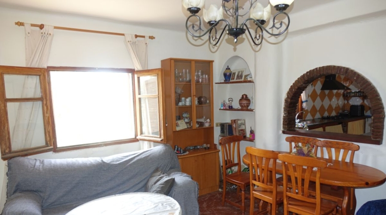 Granada - Órgiva - 887m2