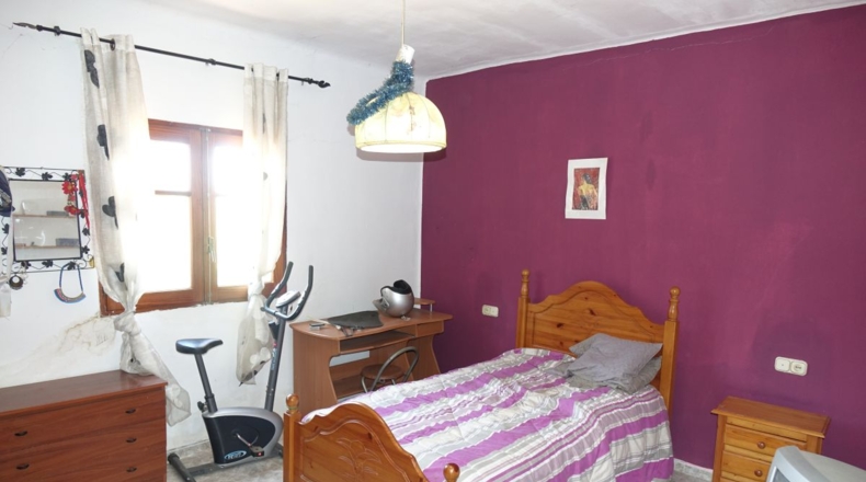 Granada - Órgiva - 887m2