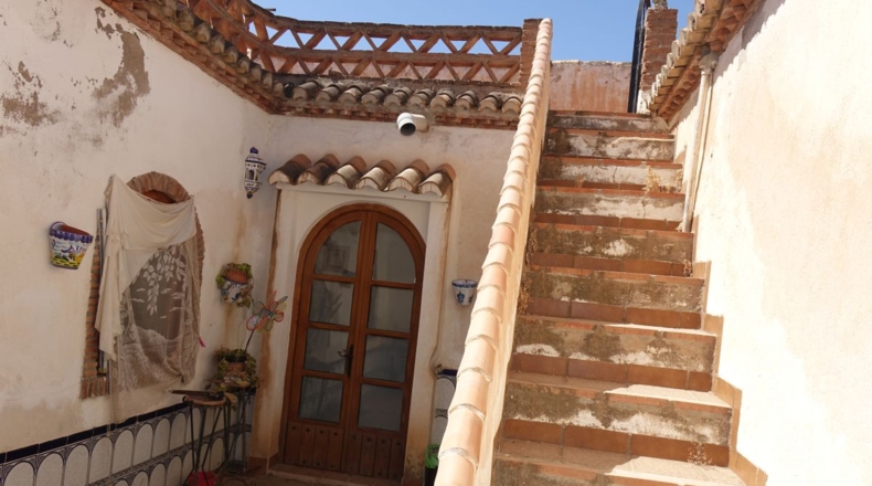 Granada - Órgiva - 887m2