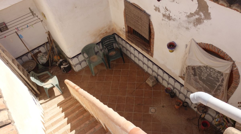 Granada - Órgiva - 887m2