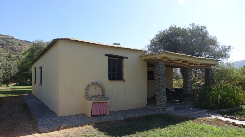 Granada - Órgiva - 12000m2