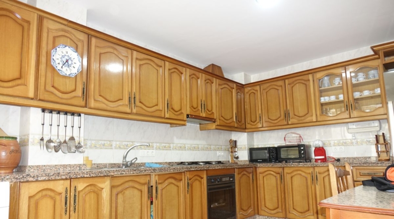 Granada - Lanjarón - 242m2