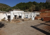 Chalet independiente con terreno en venta en Órgiva ref: TR180986 foto