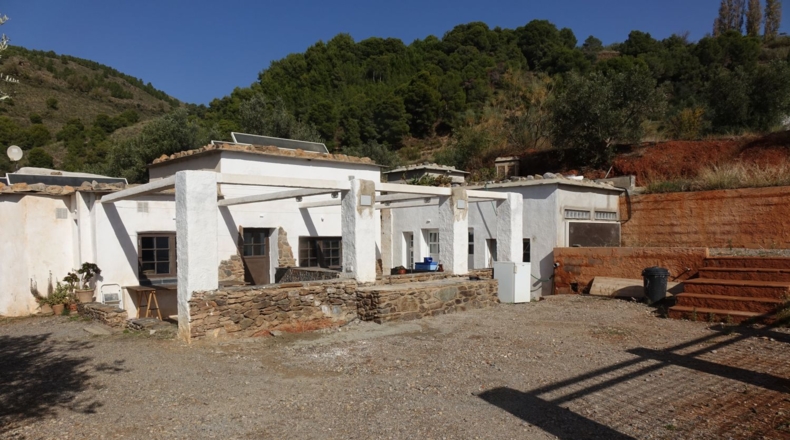 Granada - Órgiva - 48319m2