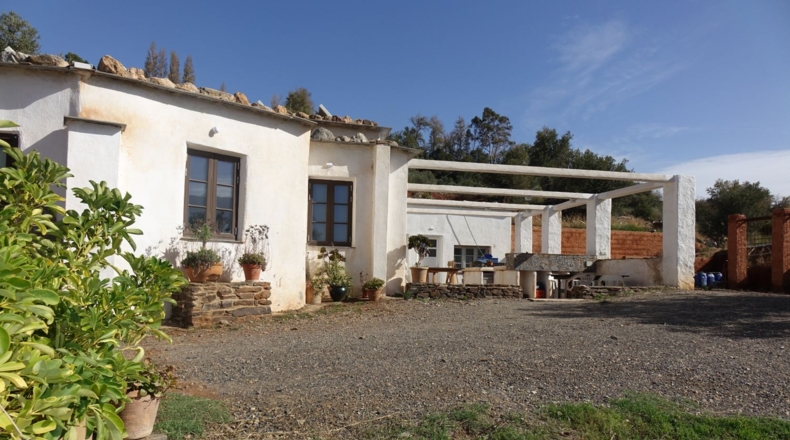 Granada - Órgiva - 48319m2