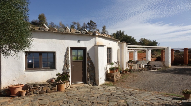 Granada - Órgiva - 48319m2