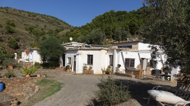 Granada - Órgiva - 48319m2