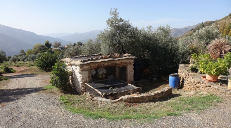 Granada - Órgiva - 48319m2