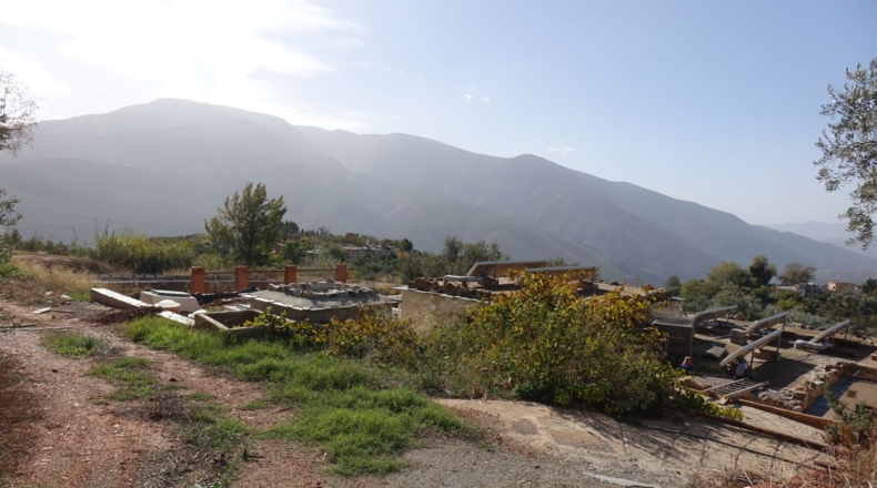 Granada - Órgiva - 48319m2
