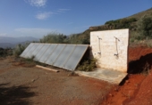 Chalet independiente con terreno en venta en Órgiva ref: TR180986 foto