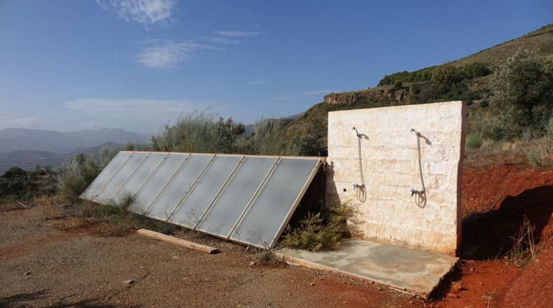 Granada - Órgiva - 48319m2