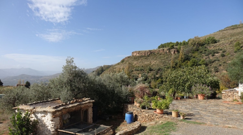 Granada - Órgiva - 48319m2