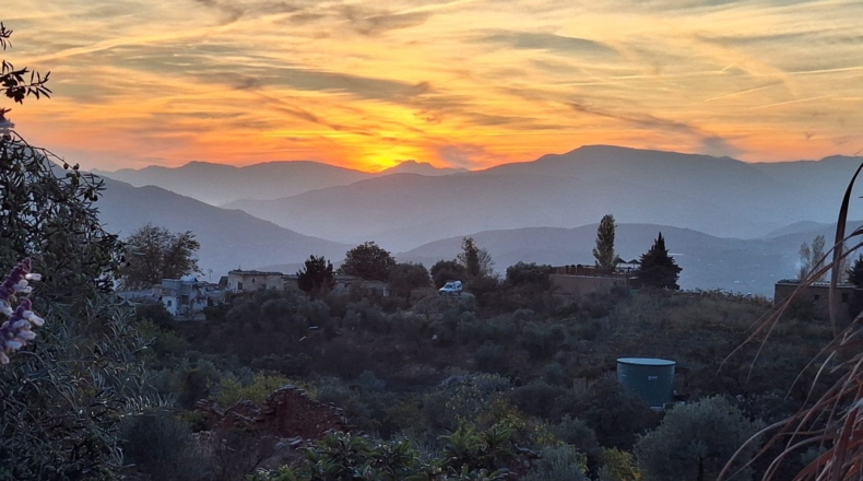 Granada - Órgiva - 48319m2