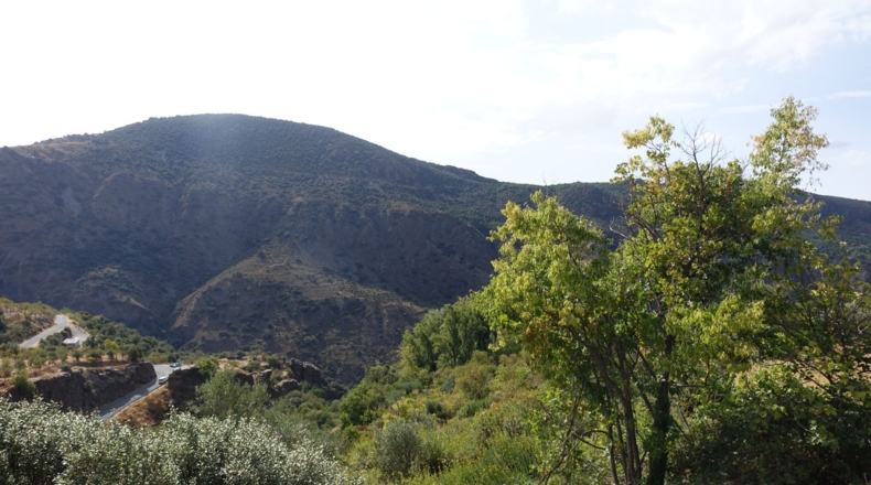 Granada - Yegen - 3716m2