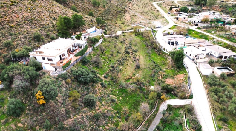 Granada - Órgiva - 13000m2