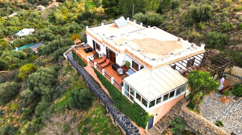 Granada - Órgiva - 13000m2