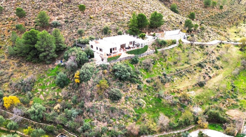 Granada - Órgiva - 13000m2