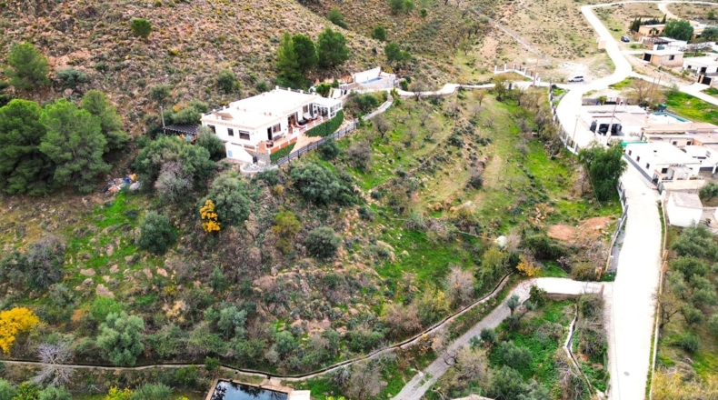 Granada - Órgiva - 13000m2