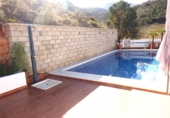 Chalet independiente con terreno en venta en Órgiva ref: TR232756 foto