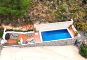 Chalet independiente con terreno en venta en Órgiva ref: TR232756 foto