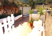 Chalet independiente con terreno en venta en Órgiva ref: TR232756 foto