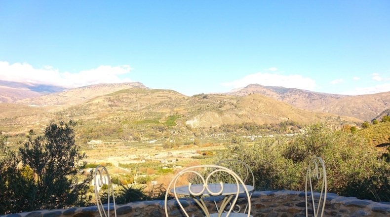 Granada - Órgiva - 13000m2