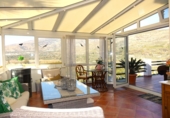 Chalet independiente con terreno en venta en Órgiva ref: TR232756 foto