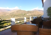 Chalet independiente con terreno en venta en Órgiva ref: TR232756 foto