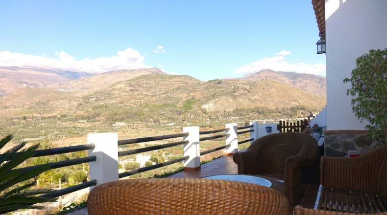 Granada - Órgiva - 13000m2