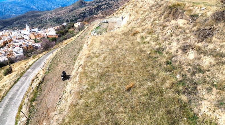 Granada - Cáñar - 2587m2