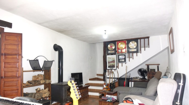 Granada - Soportújar - 604m2